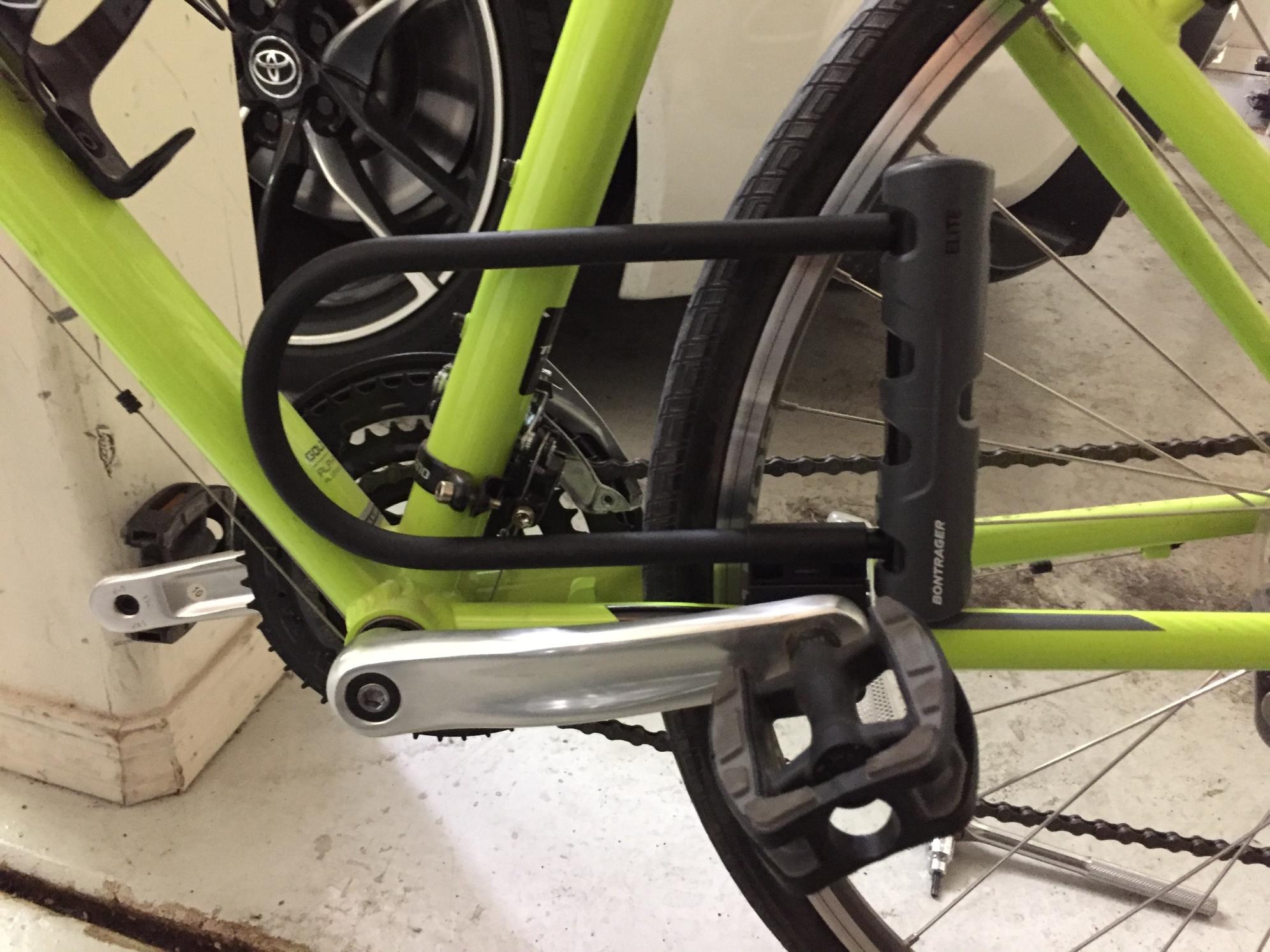 2019 Trek FX 2 Green