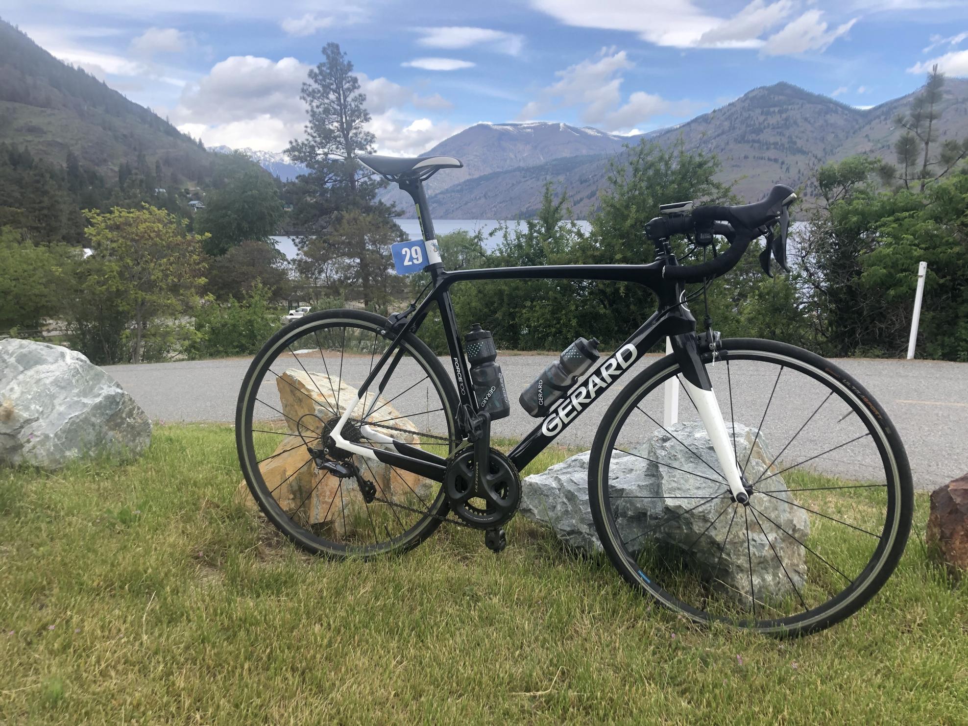 2022 Gerard Force 100 Black