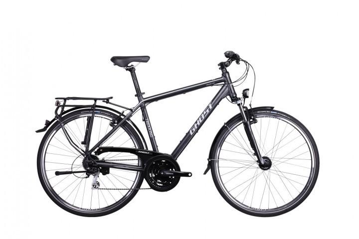 2014 Ghost TR 1300 Black and Silver or Gray