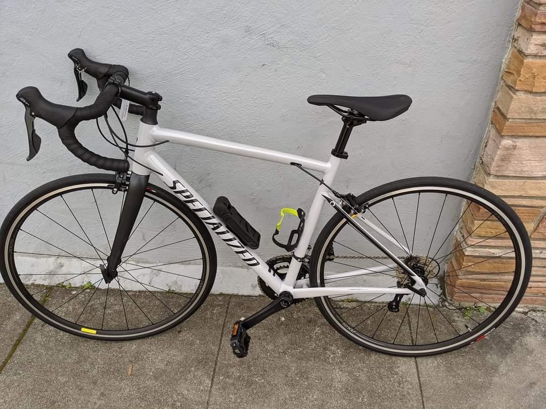 2020 Specialized Allez -Sport White