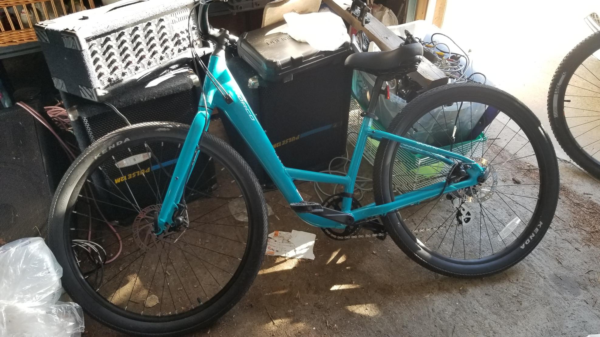2020 Norco Bikes Scene Blue