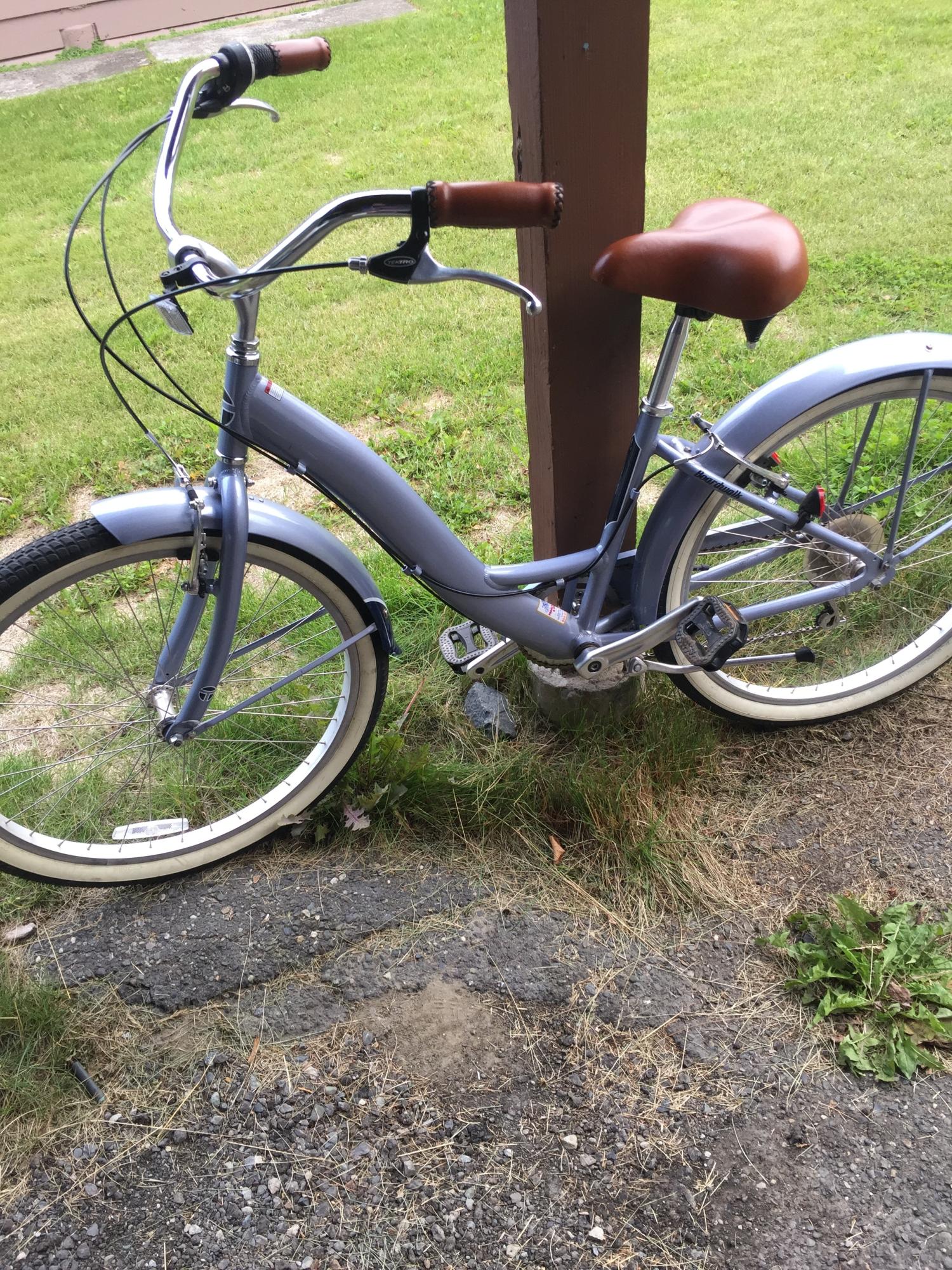 Torker Boardwalk Blue