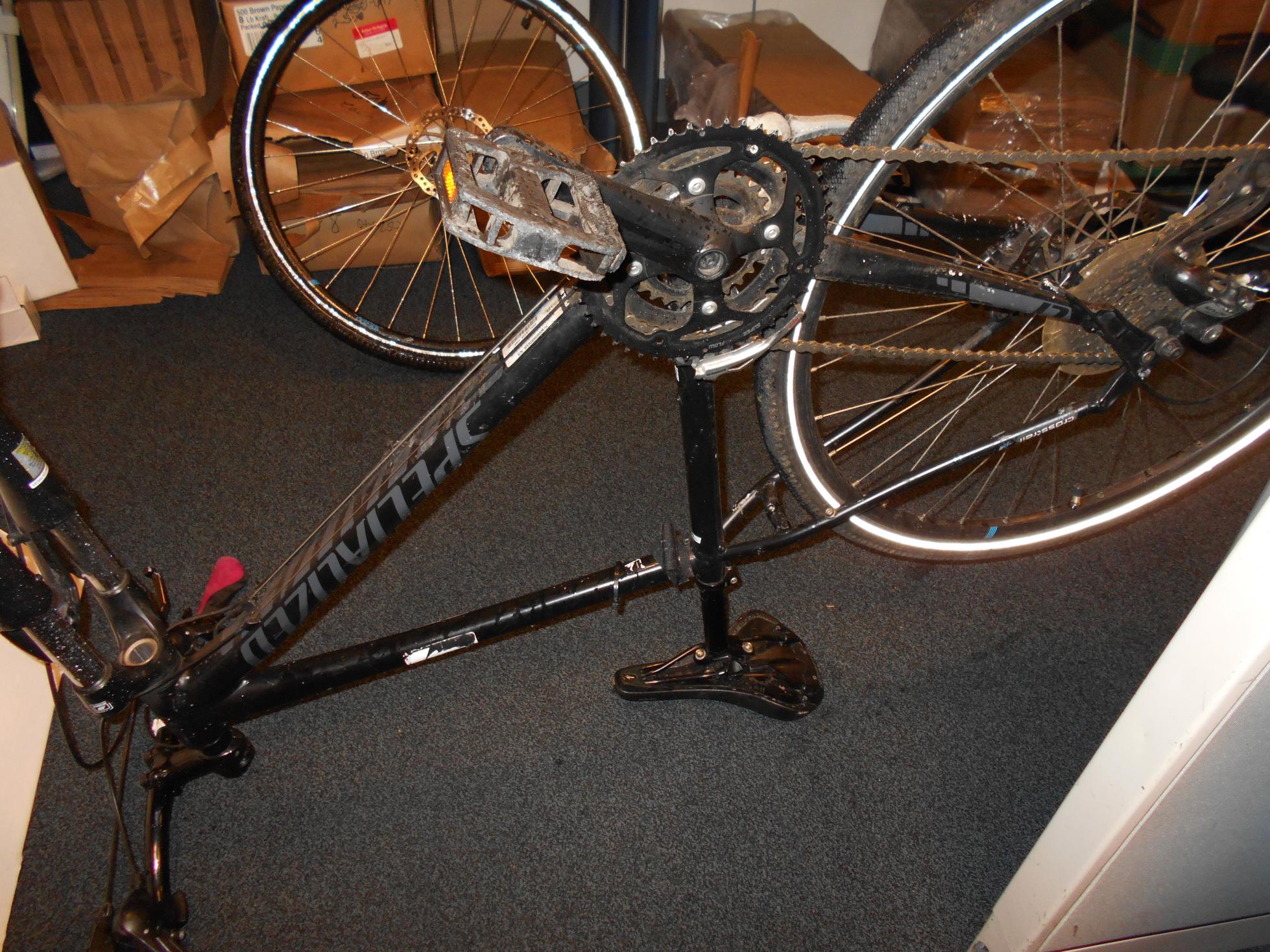 Specialized CrossTrail Black