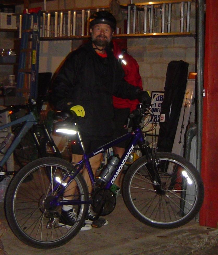 2005 Diamondback Outlook- Mountain Bike Blue