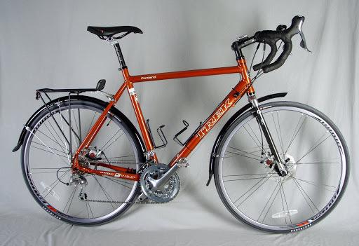 2006 Trek Portland  Black