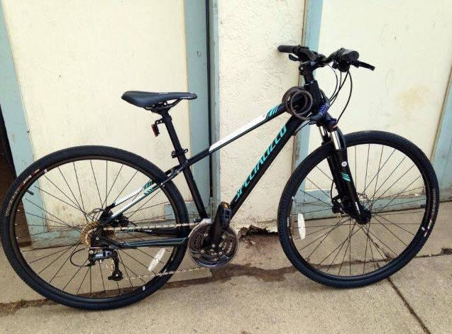 2014 Specialized Ariel Sport Disc  Black