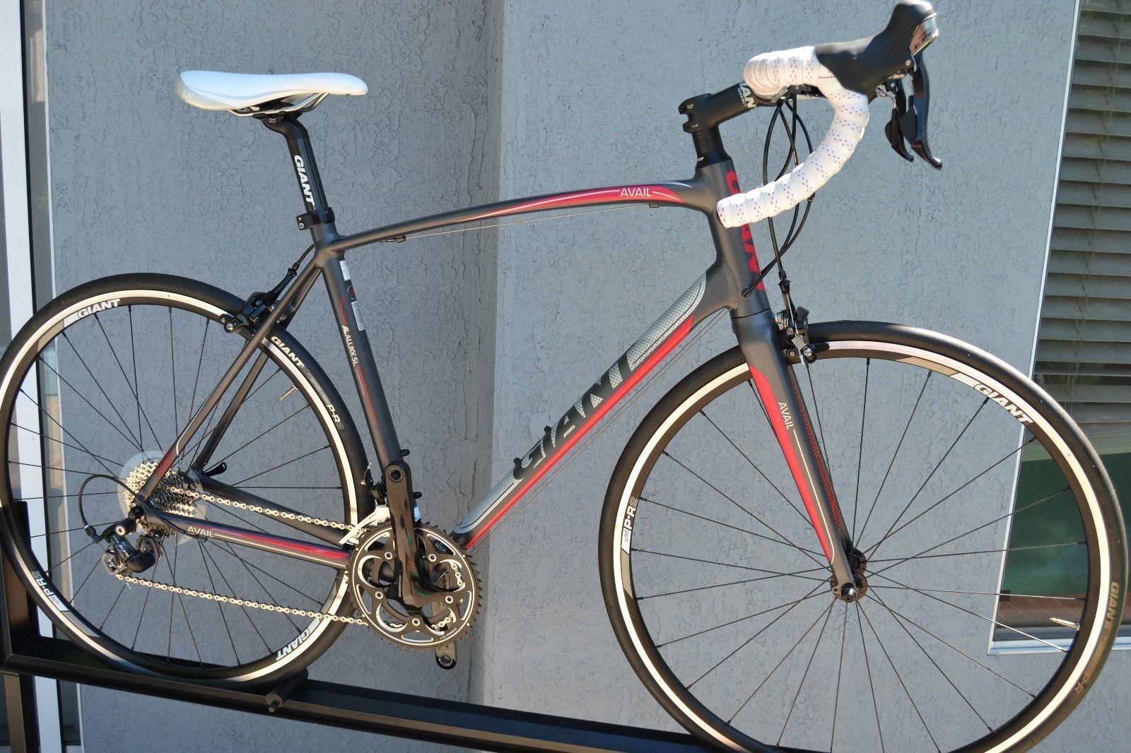 2013 Giant Avail Silver or Gray