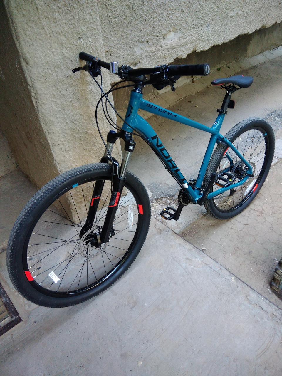 Norco Bikes Storm 9.1 Blue