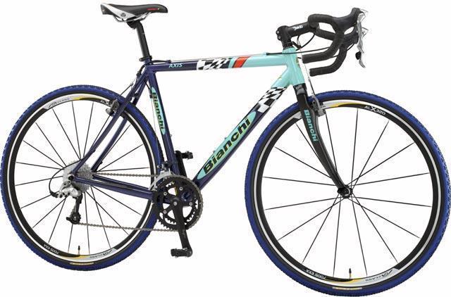 2003 Bianchi Axis Teal