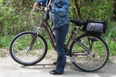 2010 Trek Navigator 3 WSD  Black