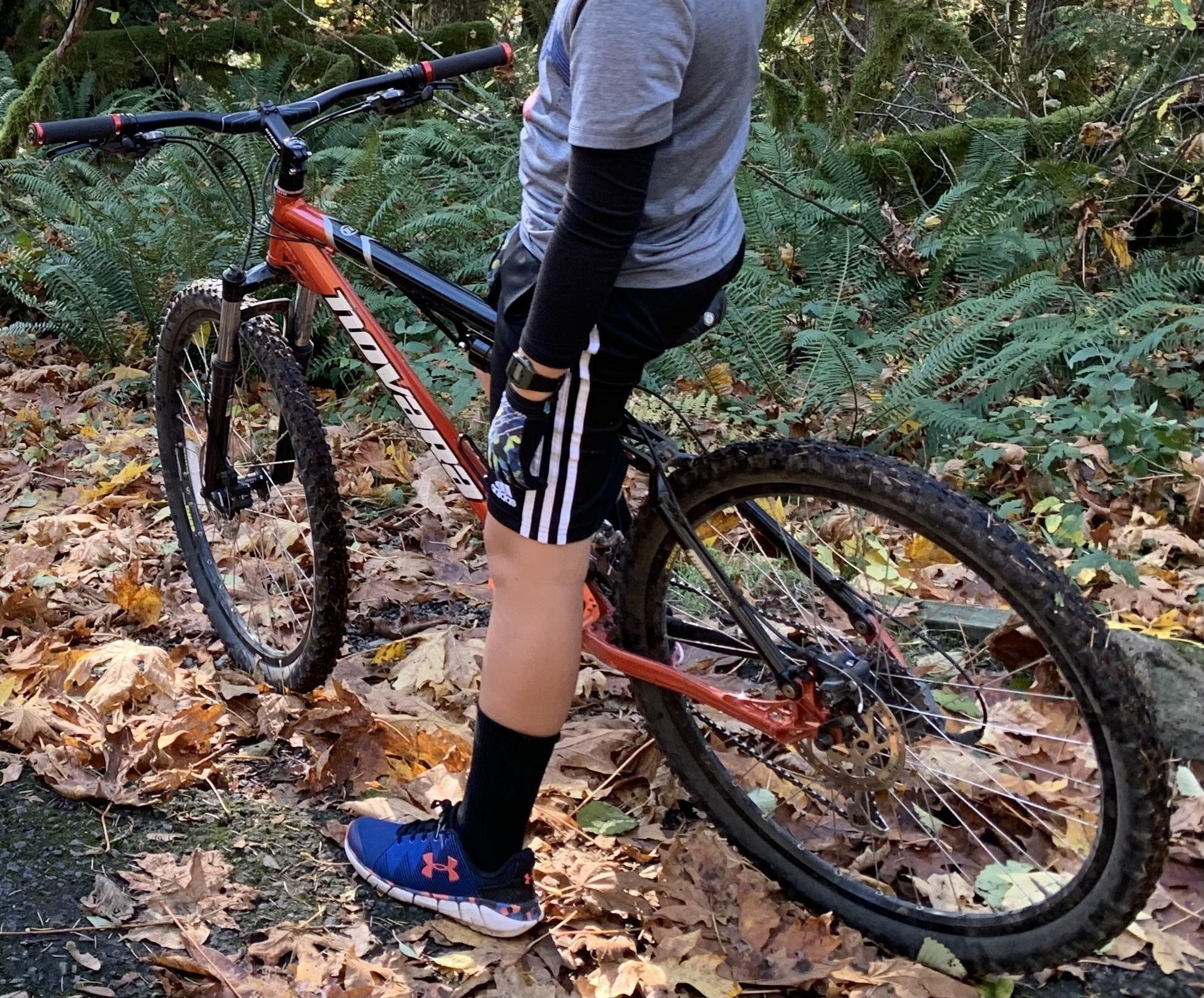 2005 Novara Ponderosa FS Orange