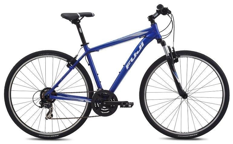 2015 Fuji Traverse Blue