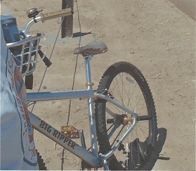 2011 Pk Ripper BIG RIPPER  Black