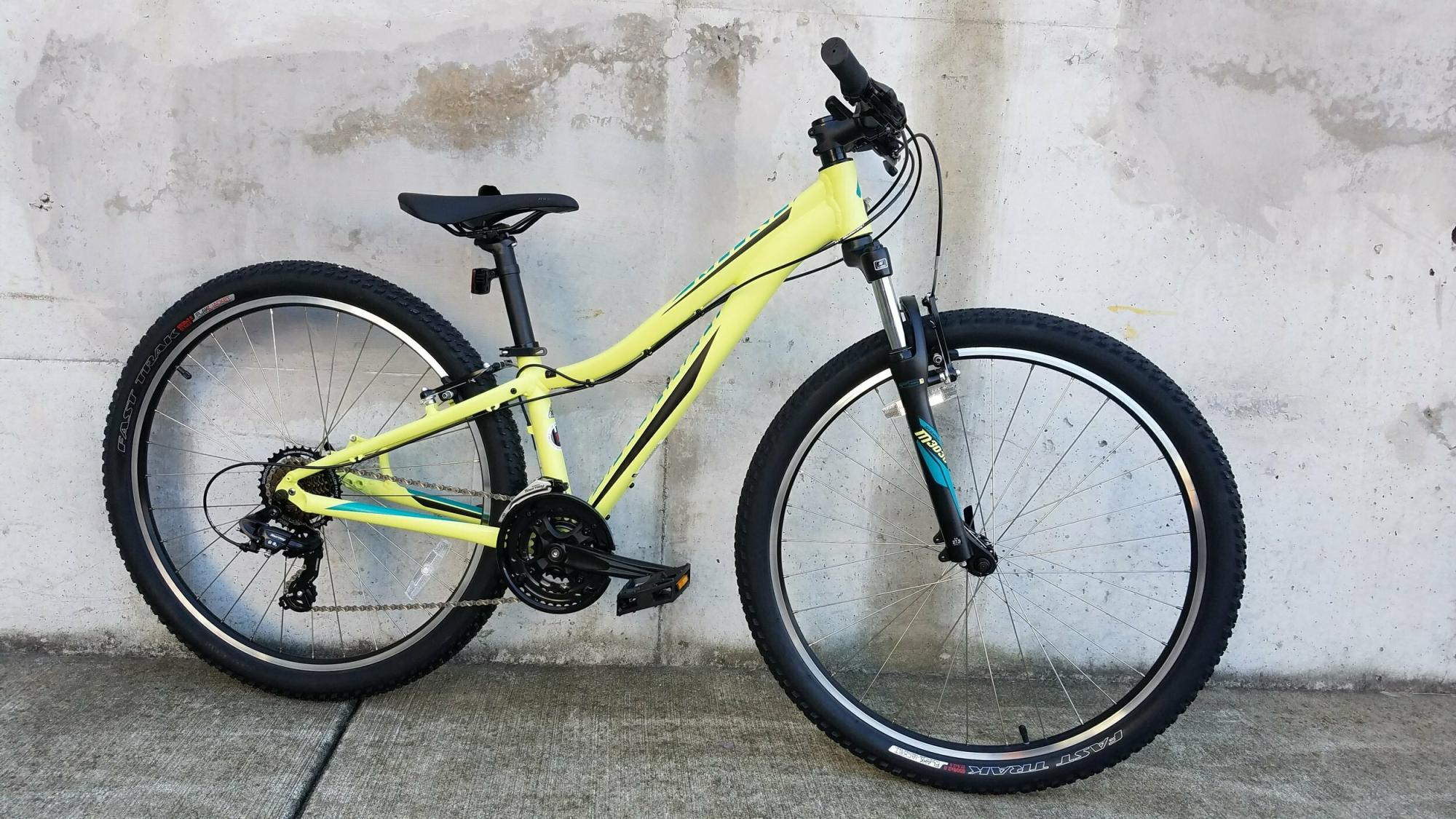 2017 Specialized Myka Green