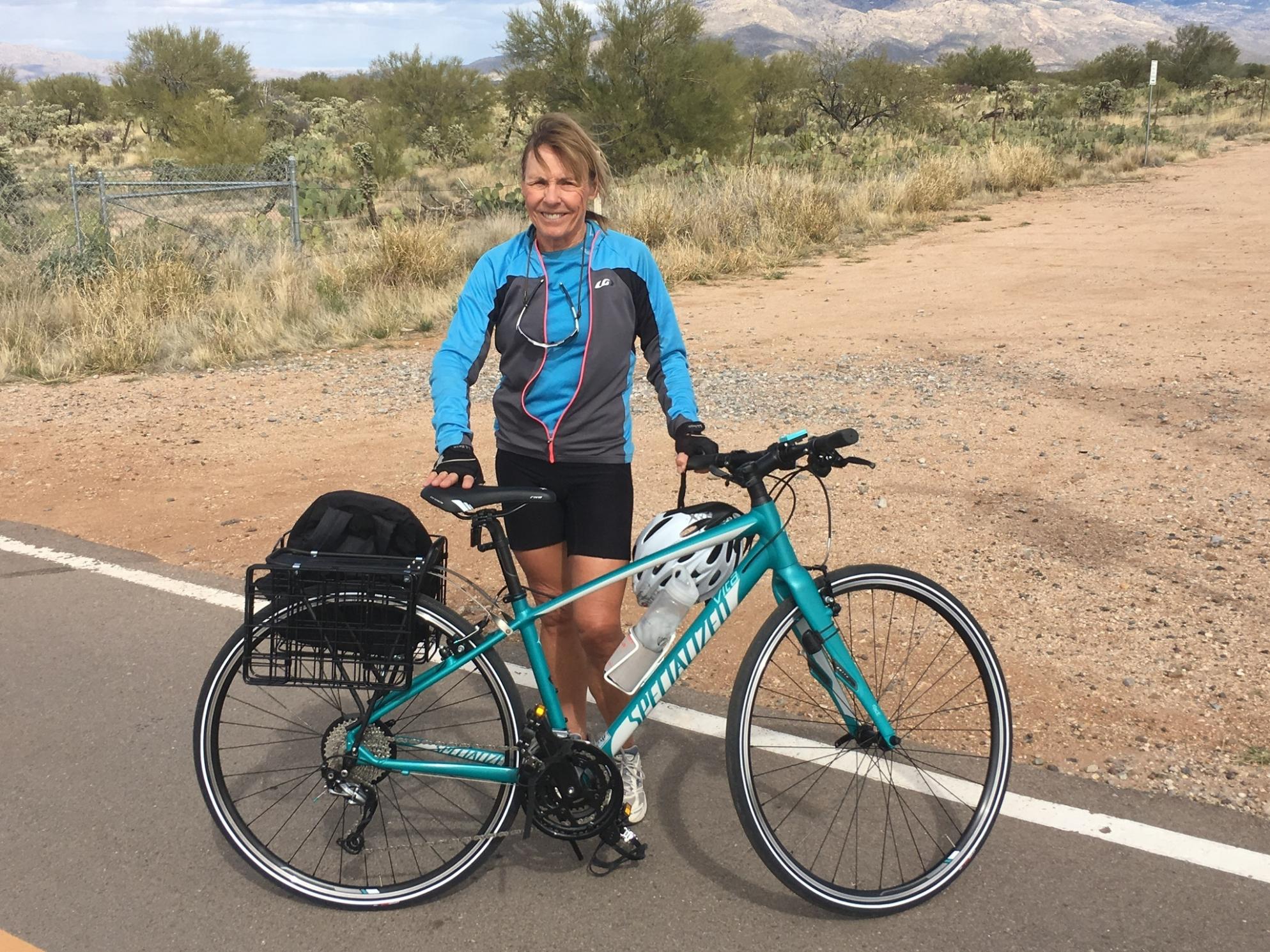 2016 Specialized Vita Elite Teal