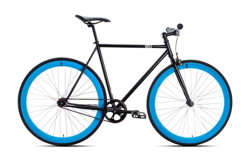 2014 6KU High Tensile Steel Fully Tig-Welded Black