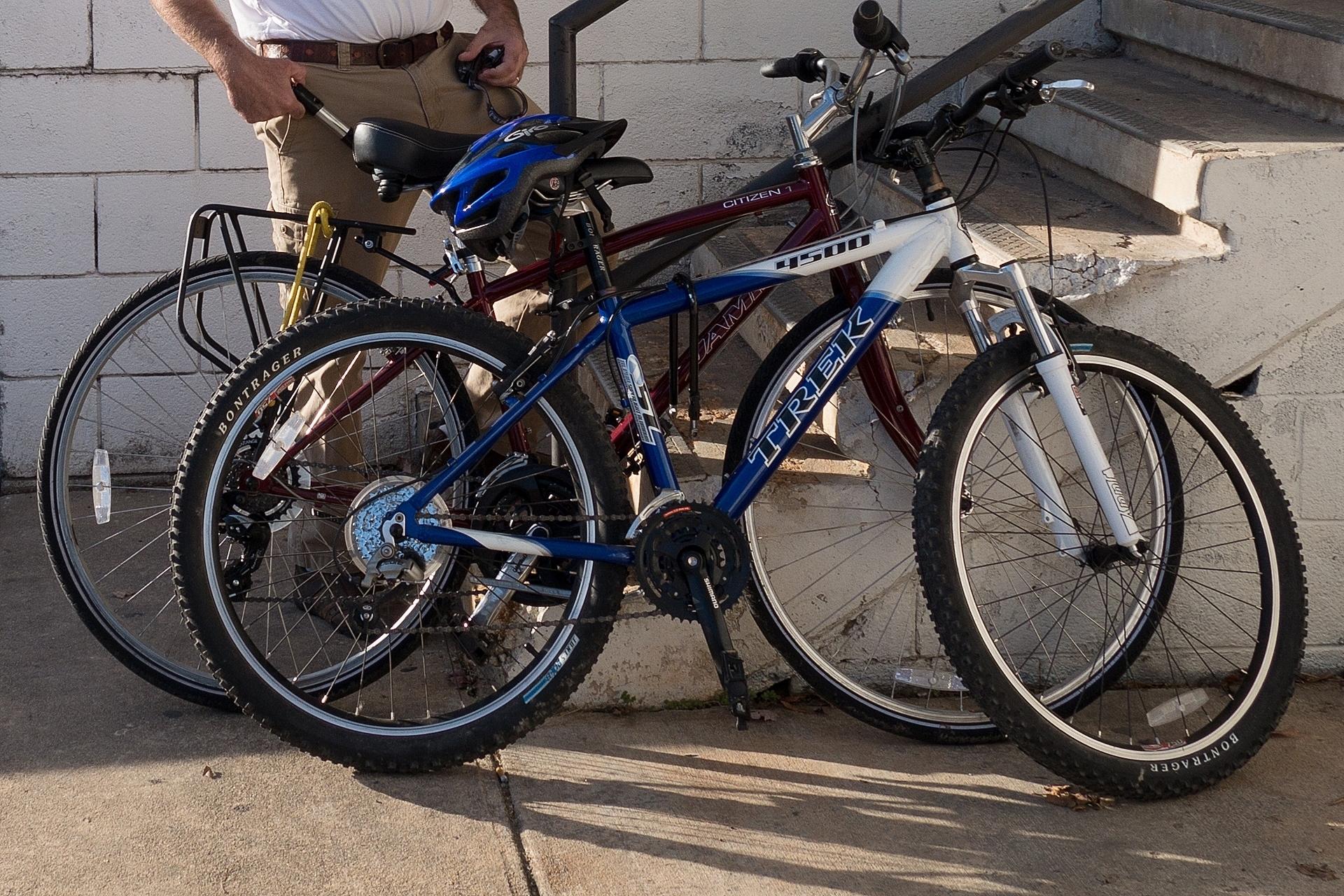 2004 Trek Judy White