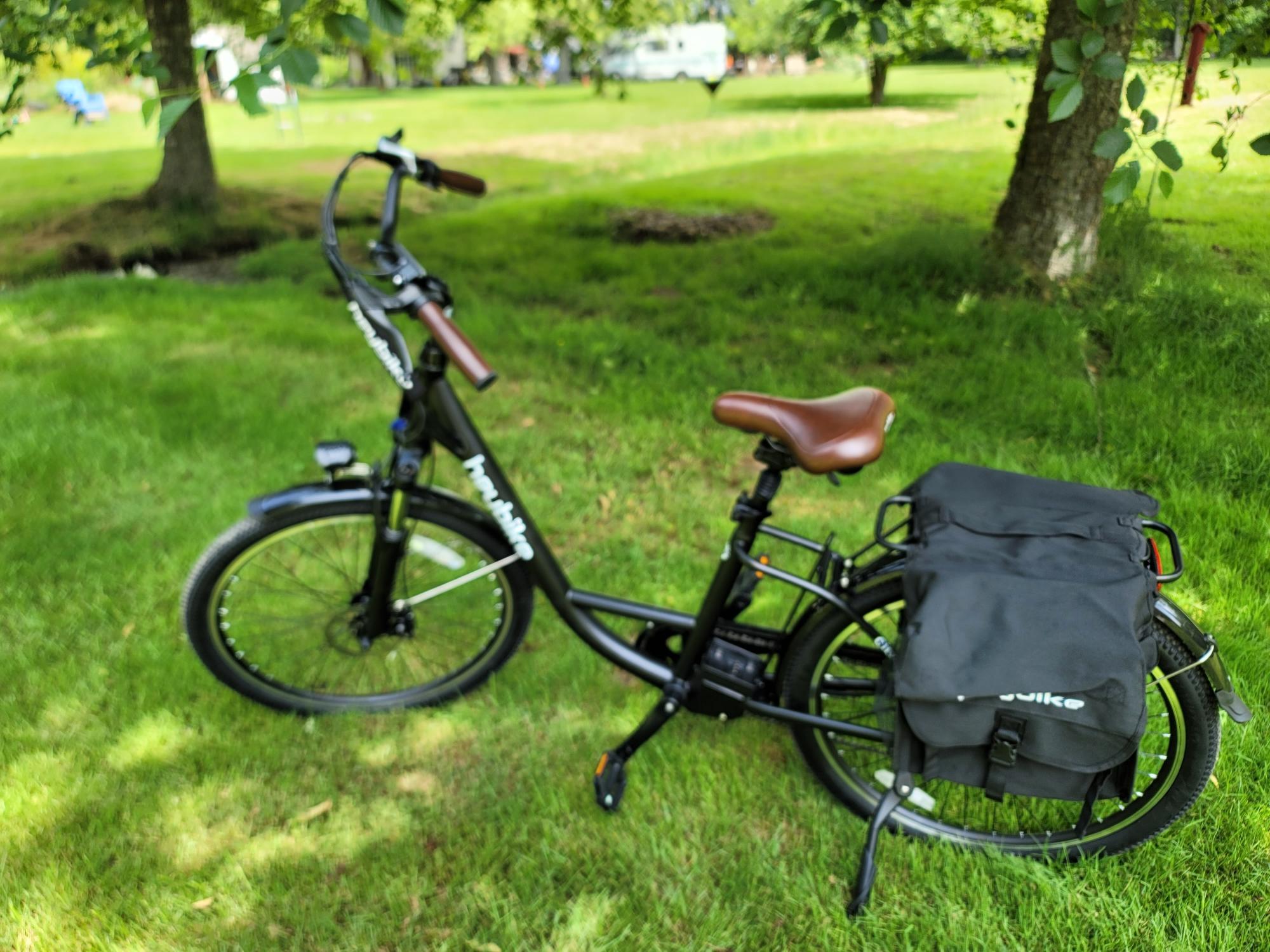 2023 Heybike Heybike Cityscape Black