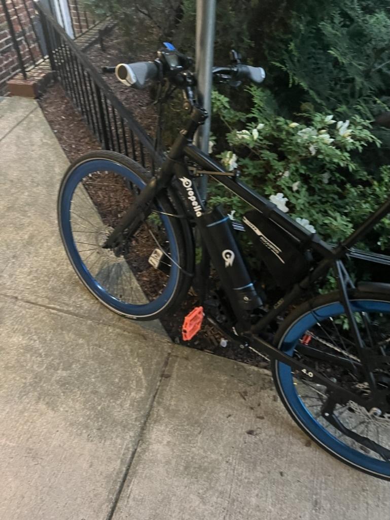 2021 Propella 7S 4.0 Black