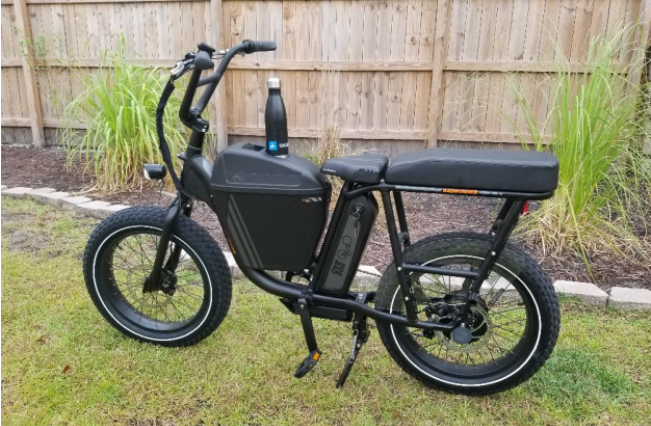 2022 Rad Power Bikes Radrunner 2 Black