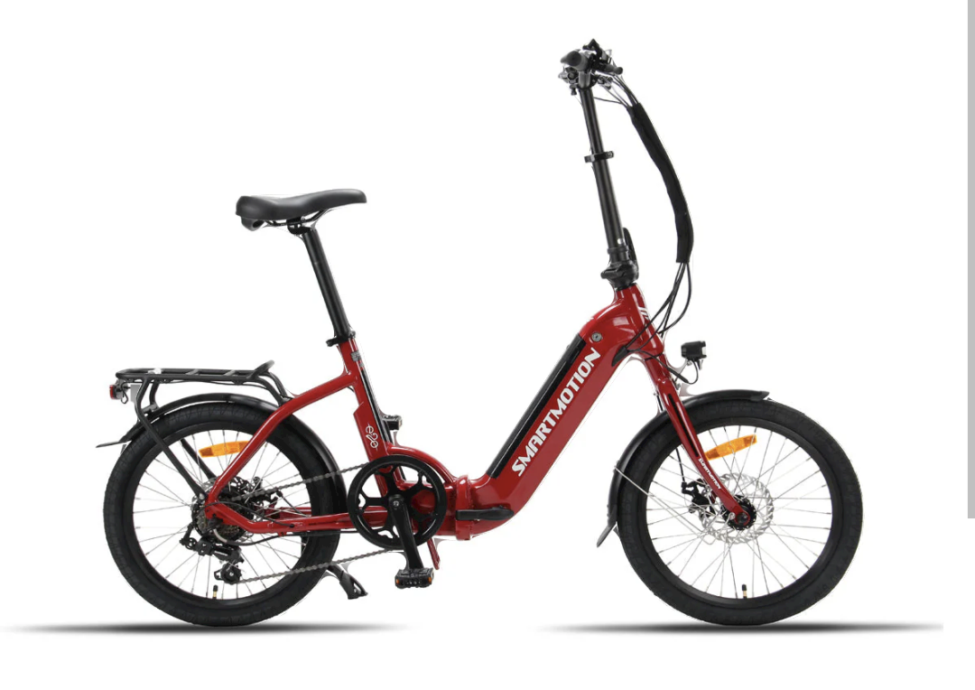 2021 Smartmotion E20 Red