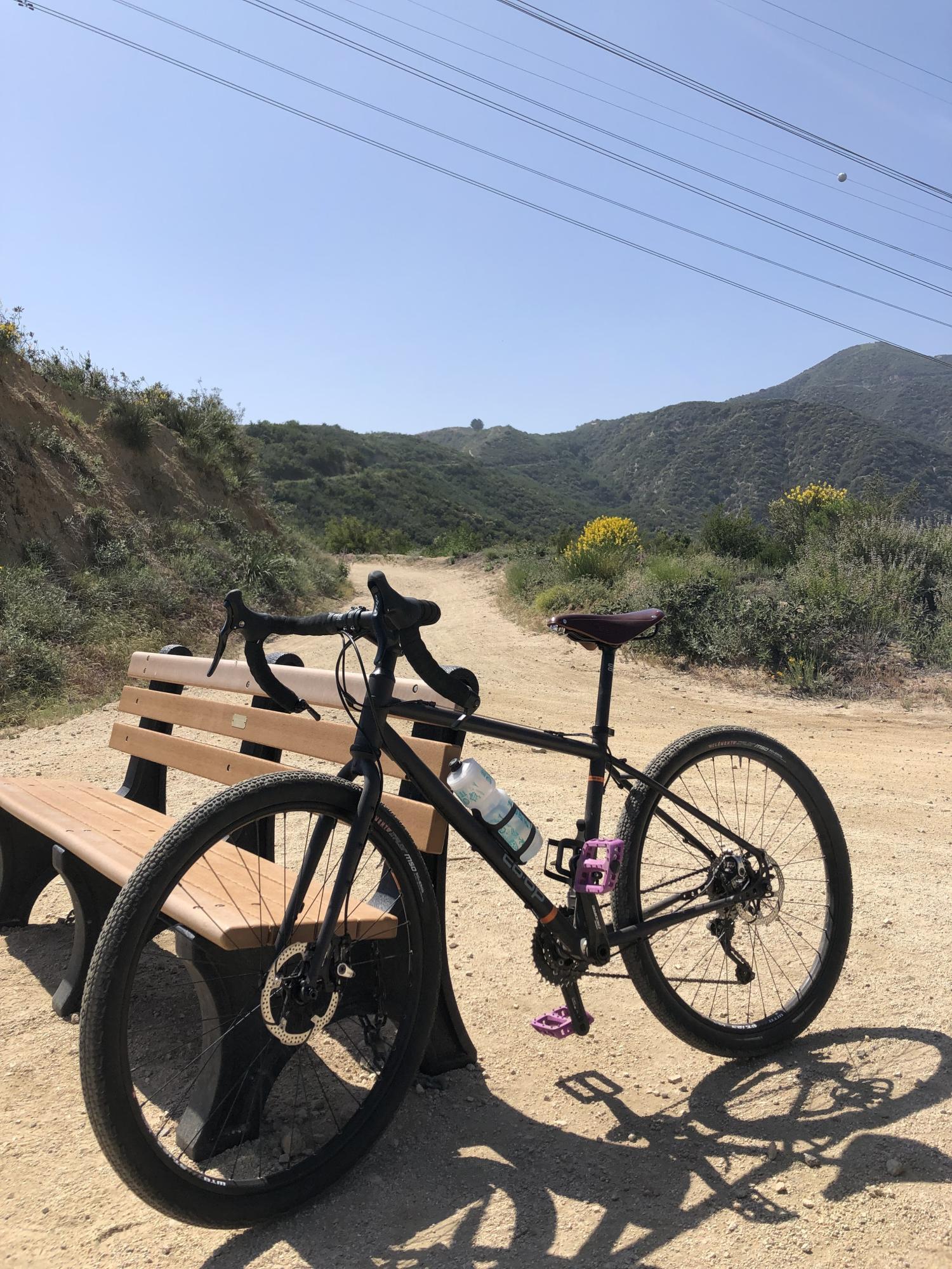 2018 REI ADV 3.1 Brown and Orange