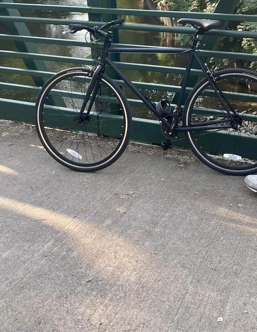 Fyxation Pixel Black