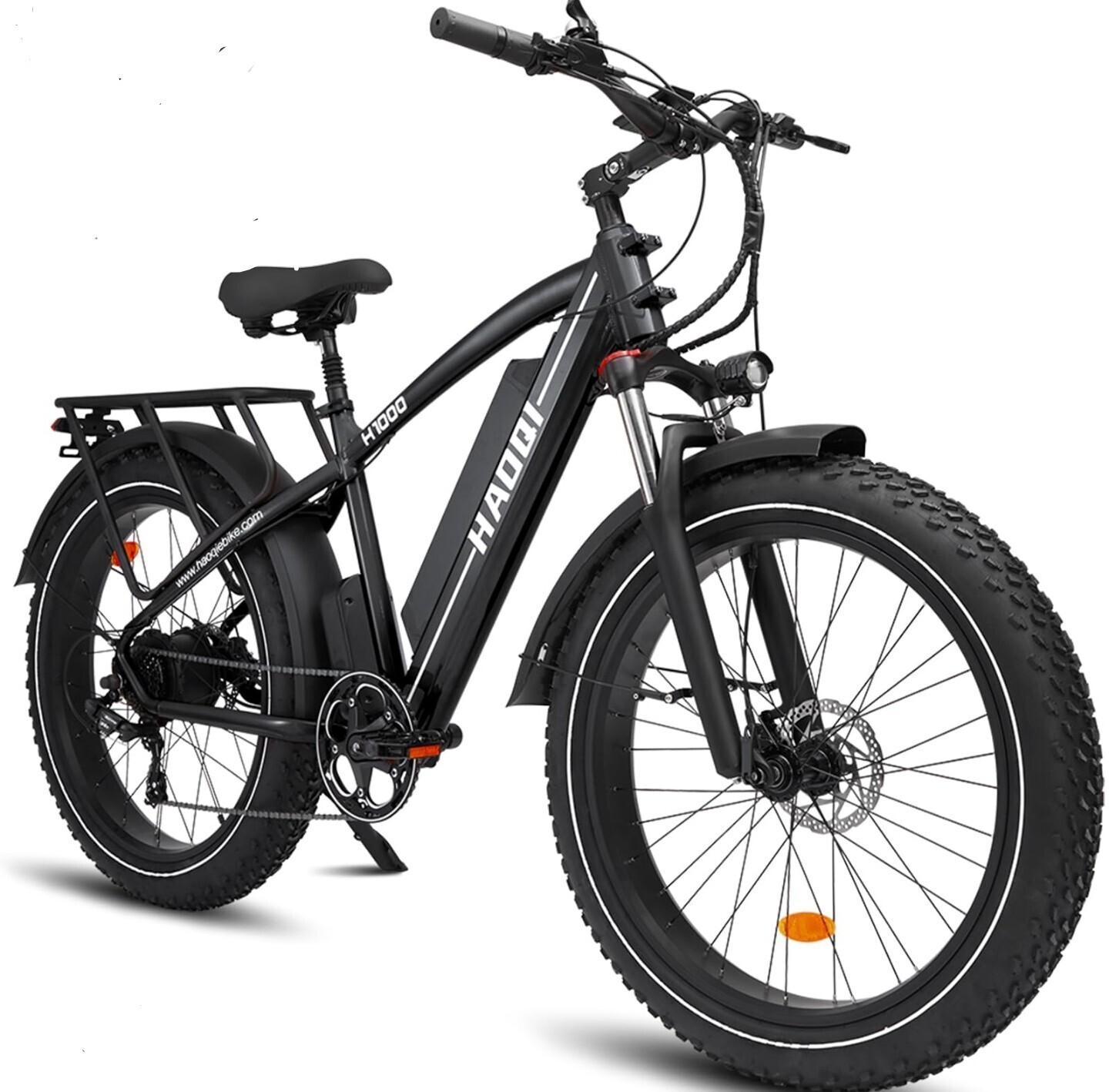 2024 Haoki Haoki Leopard Pro H1000 Black