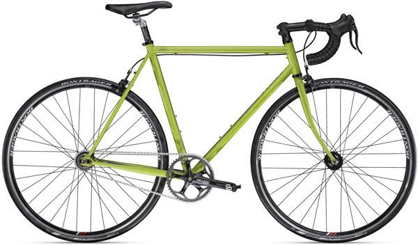 2011 Trek Titon, Gary Fisher Edition  Green
