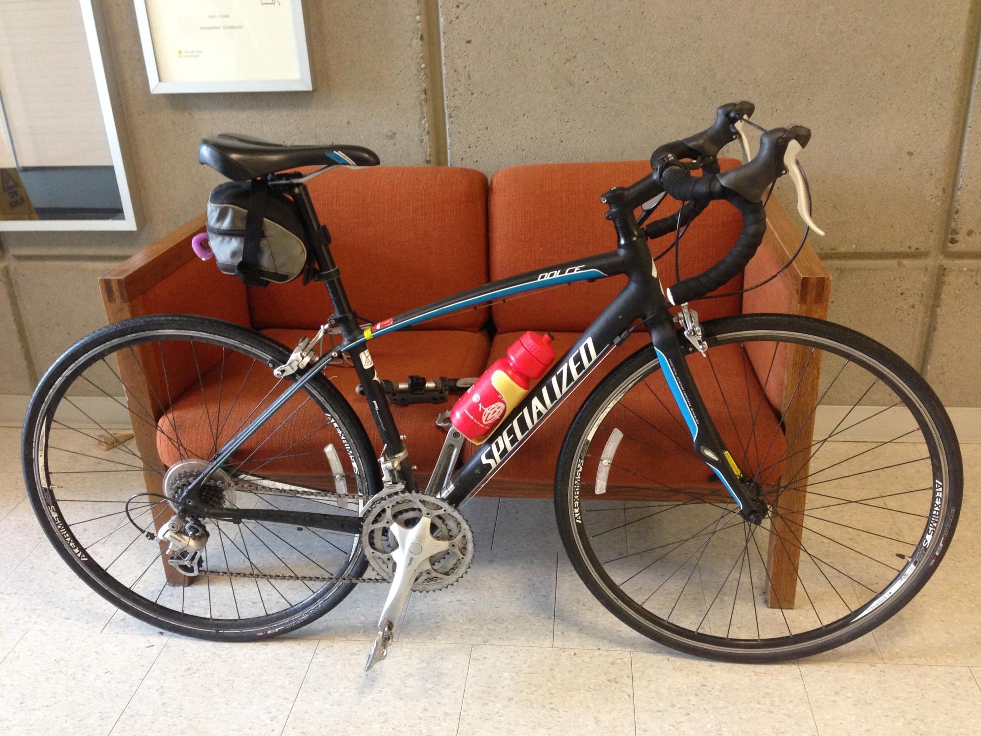 2012 Specialized Dolce  Black