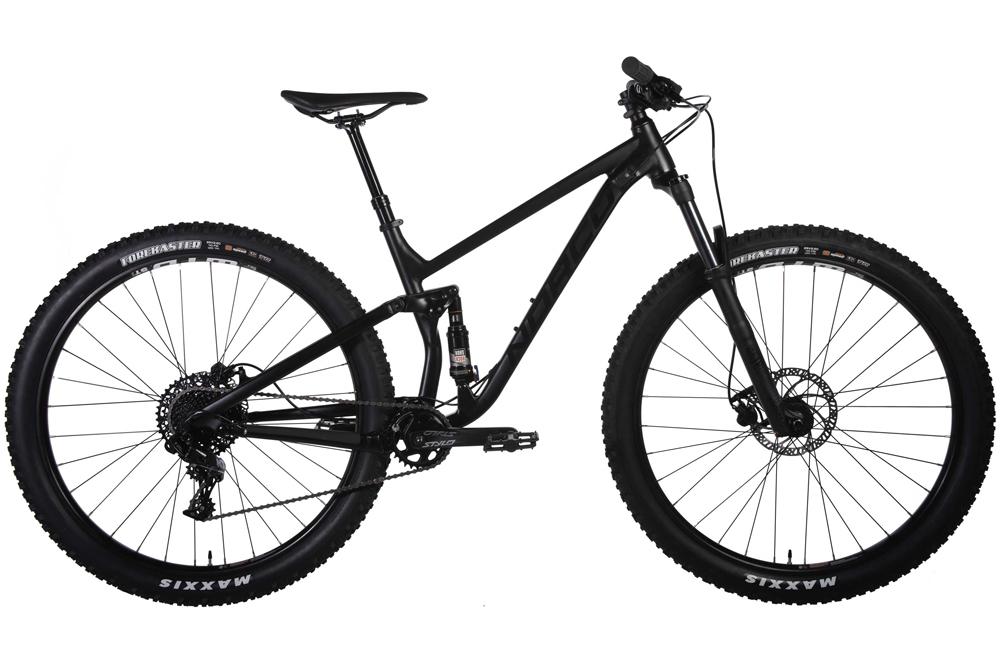 2019 Norco Bikes Fluid 3 Black
