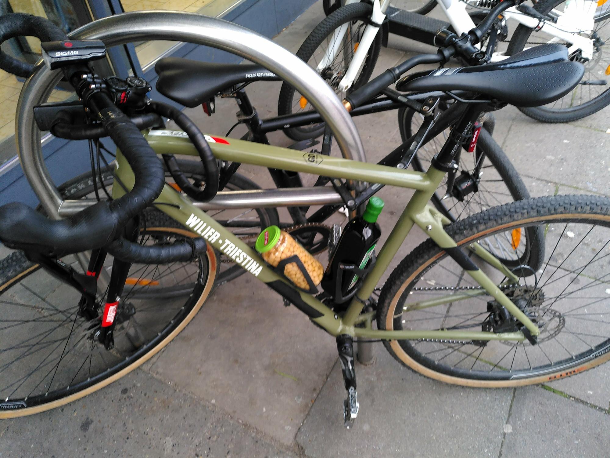 2020 Wilier Jareen, XL, 28