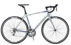 Giant Defy 2 Silver or Gray