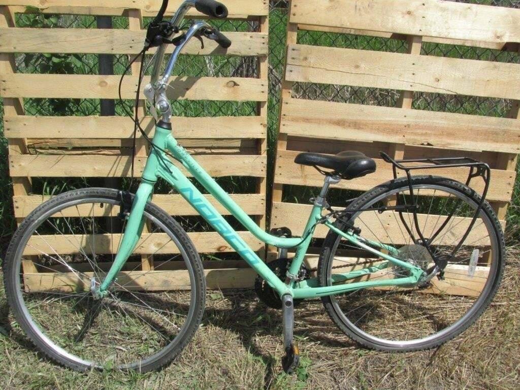 2006 Norco Bikes Green