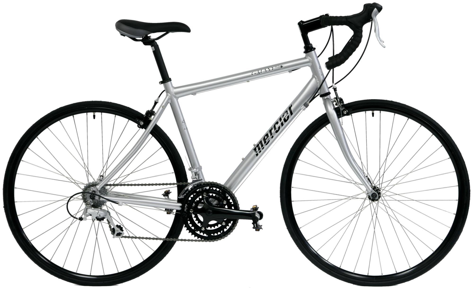 2015 Mercier Silver or Gray