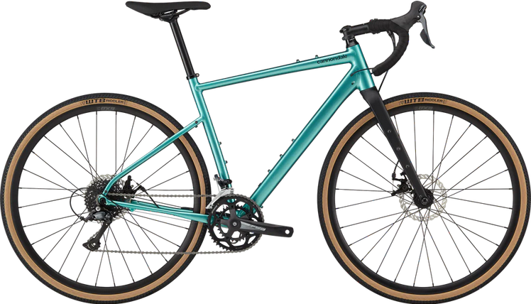 Cannondale Topstone 3 Teal