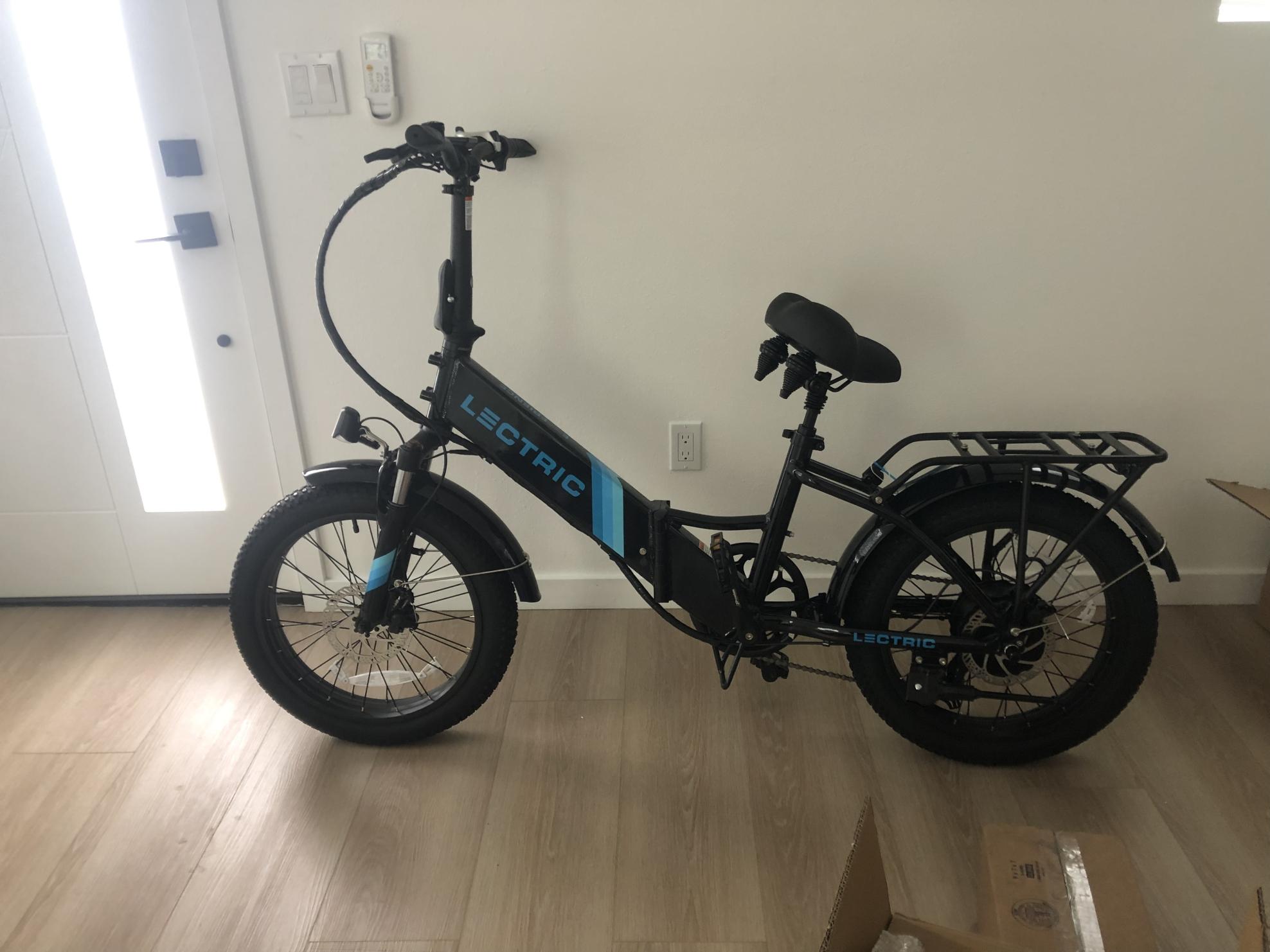Lectric eBikes XP 2.0 Black