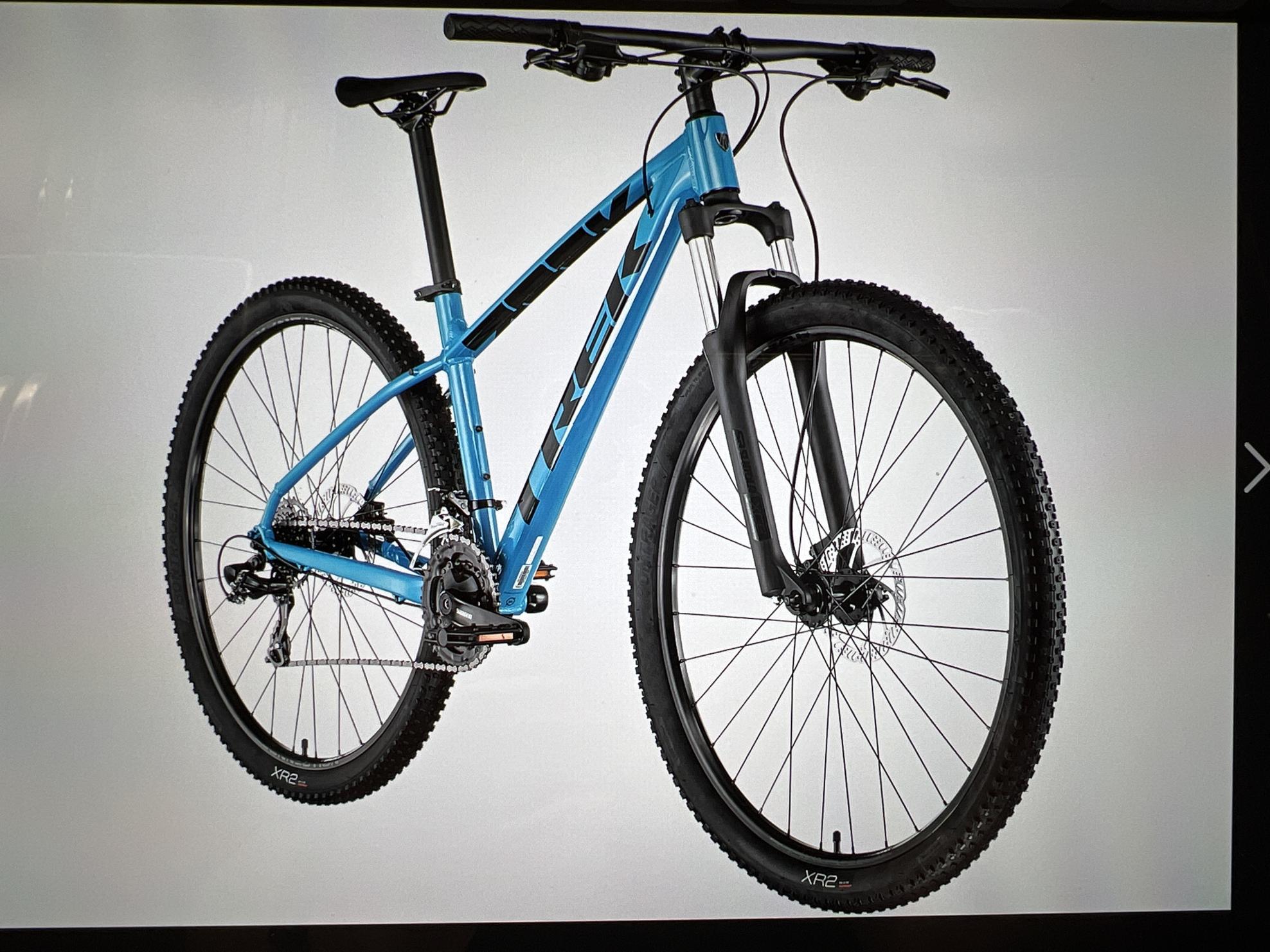 2021 Trek Marlin 5 Teal
