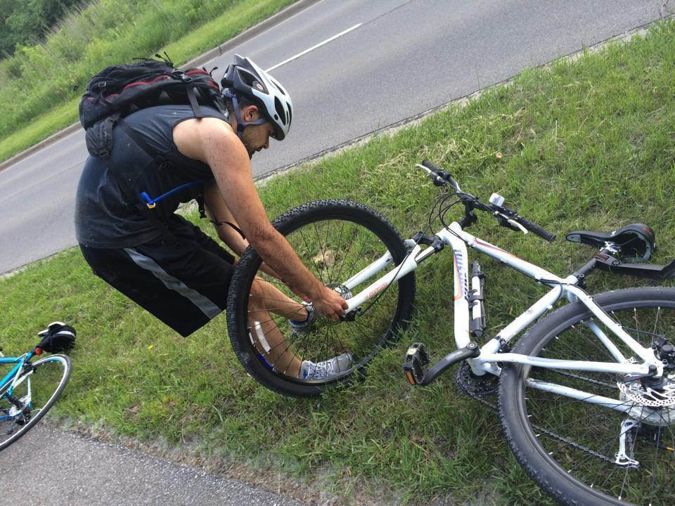 2010 Novara Torero White