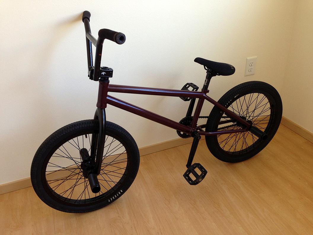 2013 Terrible One Hickerson Red