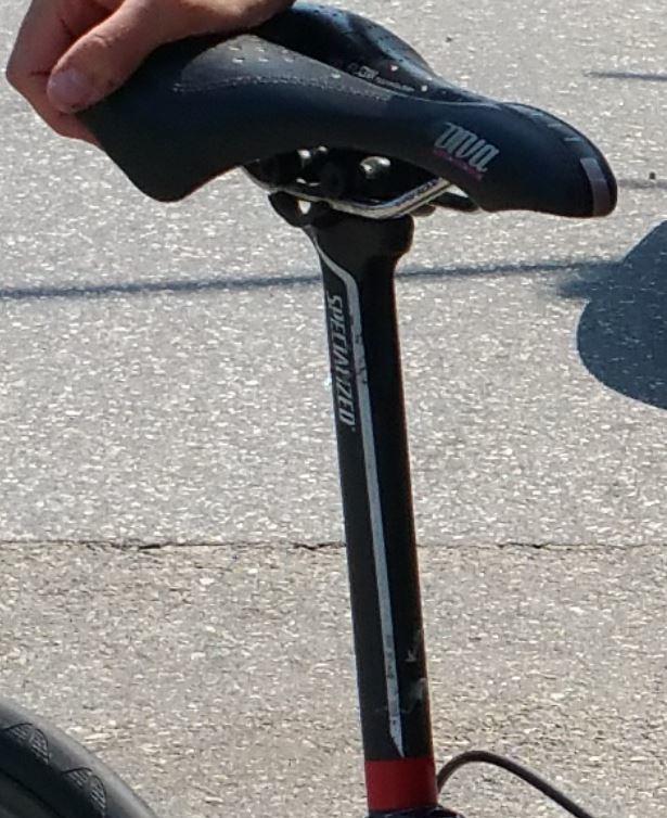 2013 Specialized Alias White, Black, and Purple