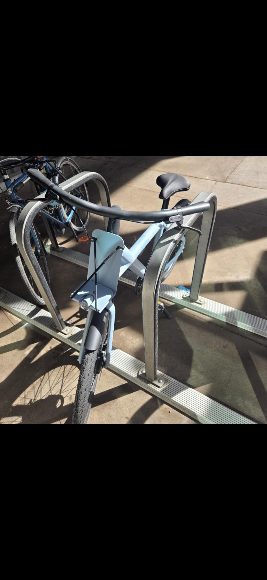 2025 VanMoof S5 Blue