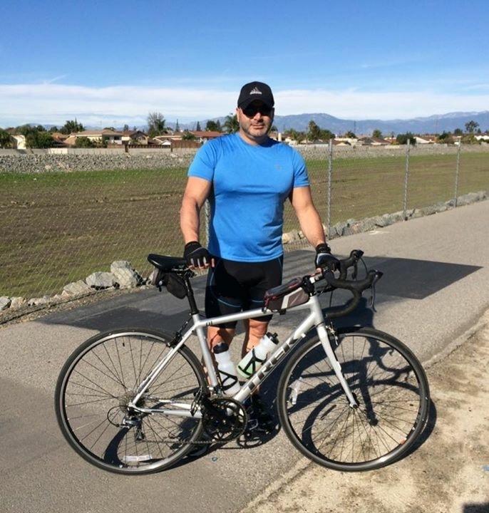 2017 Trek 1.1 C H2 Silver or Gray