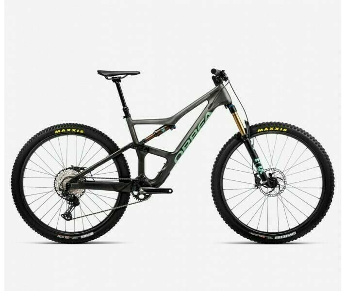 2023 Orbea Occam Silver, gray or bare metal