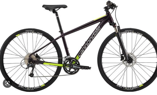Cannondale Althea 2 Purple