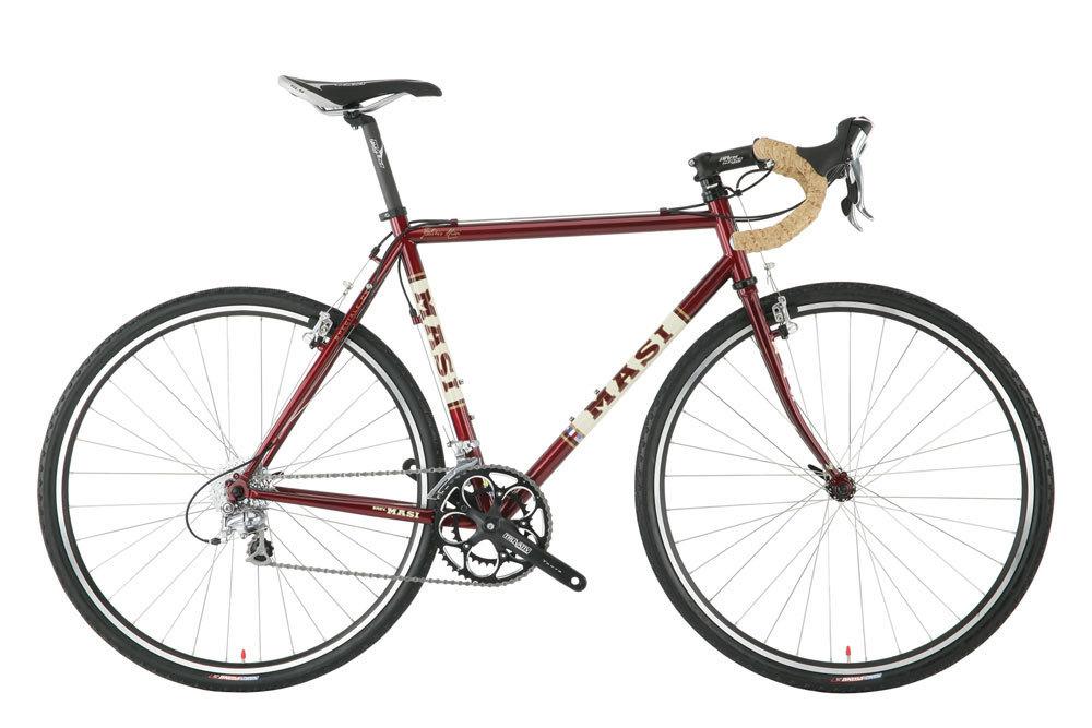 2008 Masi Speciale CX  Black