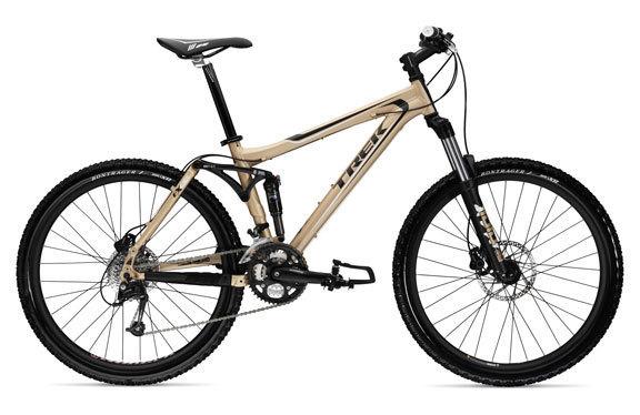 2009 Trek Fuel EX 5.5 Yellow or Gold