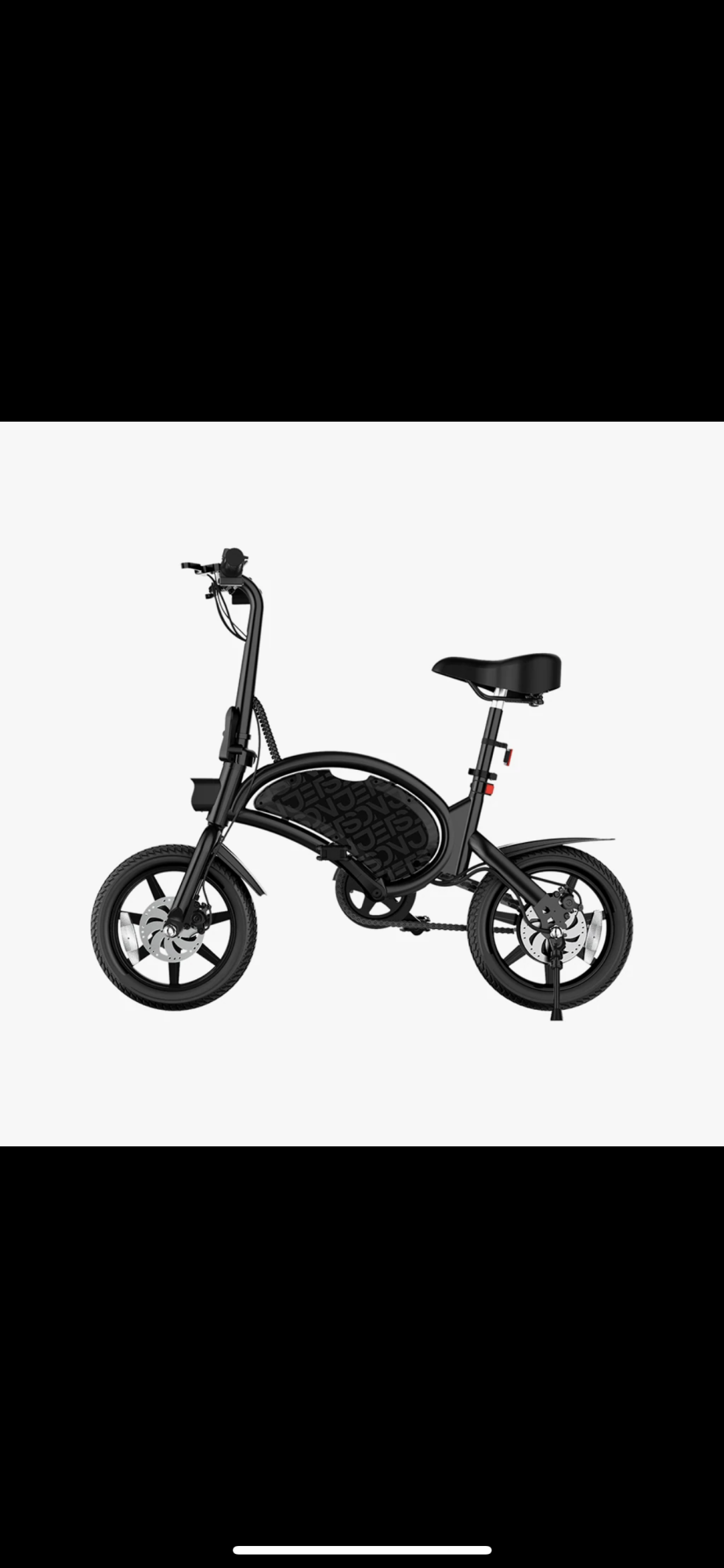 2021 Jetson Bolt Pro Black