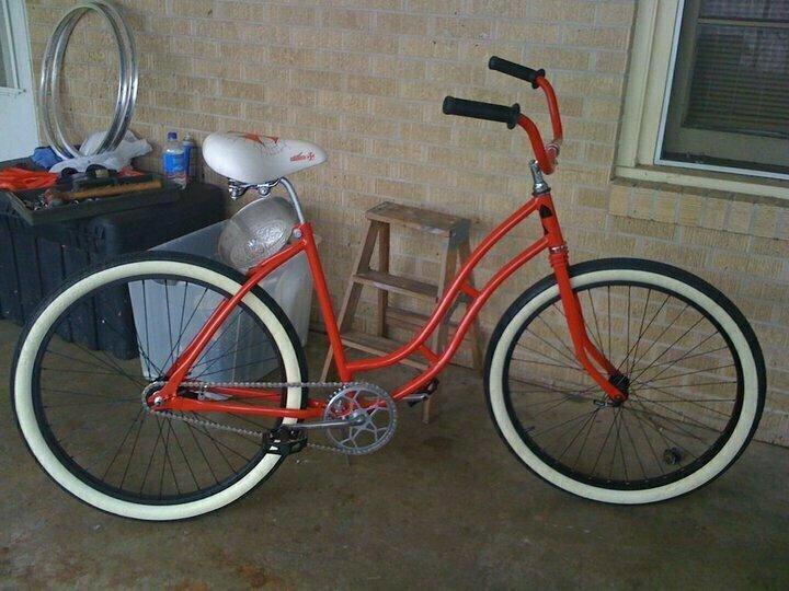 1920 Other Red
