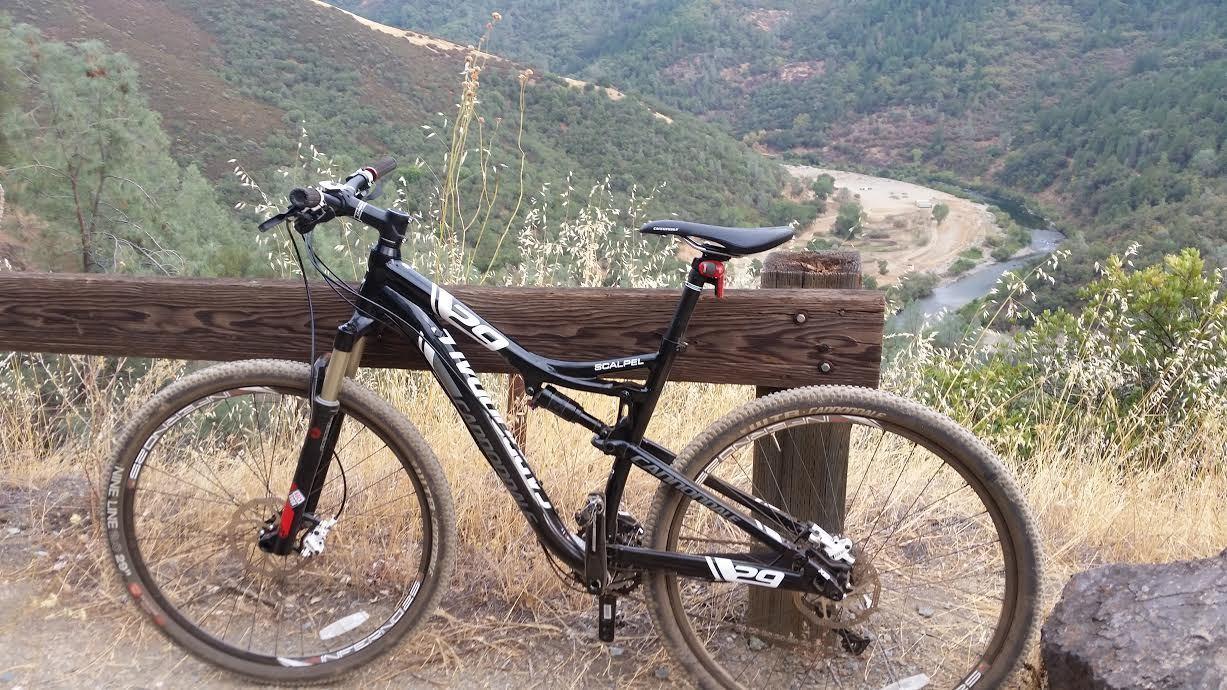 2013 Cannondale Scalpel 29 Er 4  Black